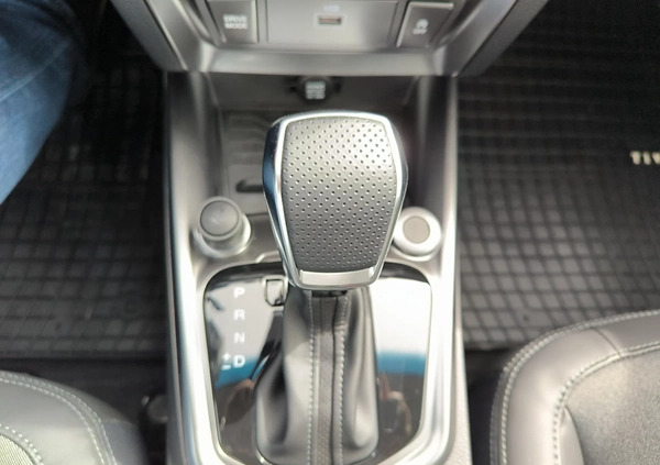 SsangYong Tivoli cena 99900 przebieg: 3180, rok produkcji 2023 z Poddębice małe 466